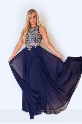 Prom and Evening Dress 17