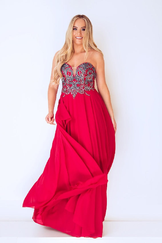 Prom and Evening Dress 17