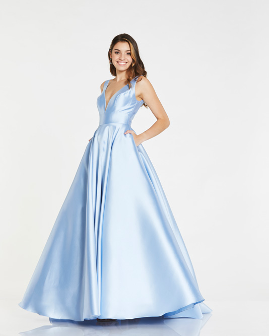 Prom Dresses - Crystal Boutique