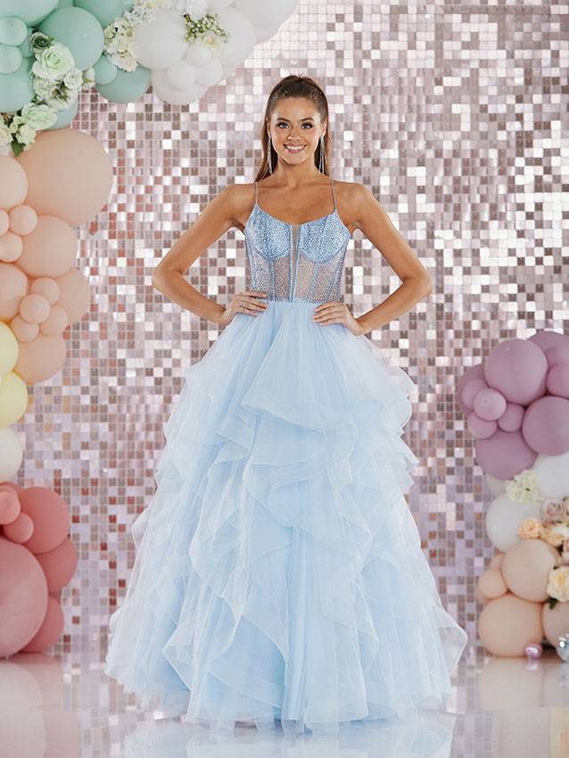 Prom Dresses - Crystal Boutique